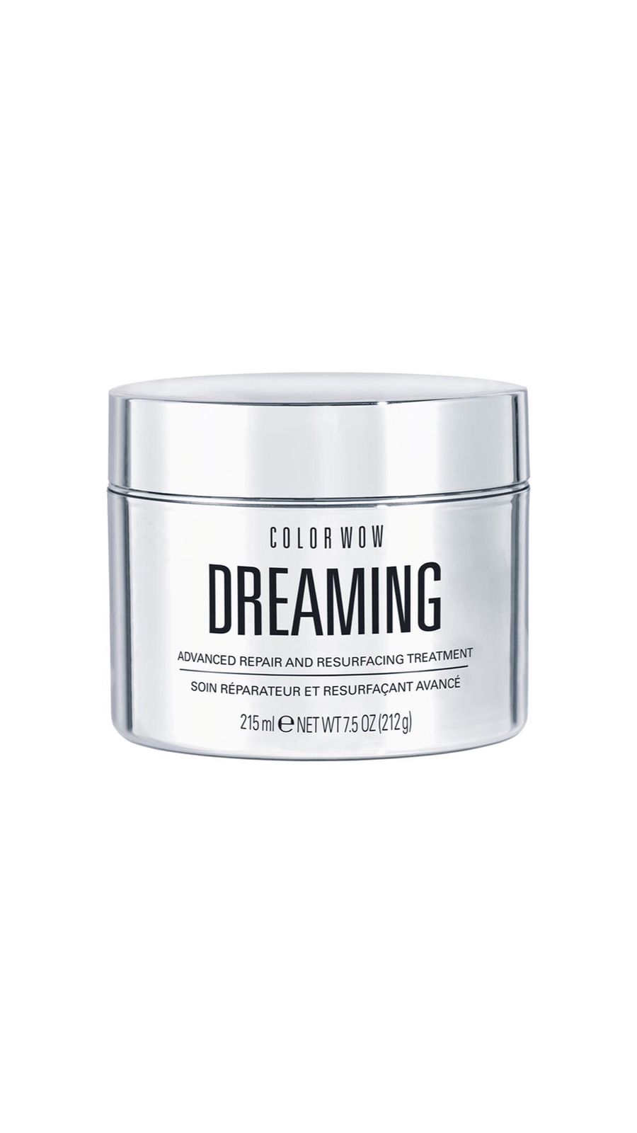 COLOR WOW DREAMING ADVANCED REPAIR AND RESURFACING TREATMENT 215ml كولور واو ماسك معالج للشعر