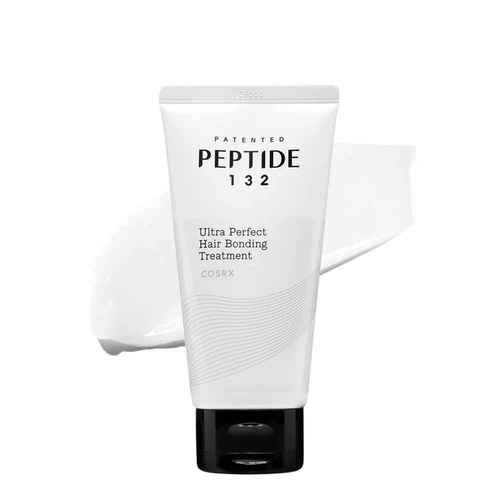 COSRX PEPTIDE 132 ULTRA PERFECT HAIR BONDING TREATMENT COSRX 120ml كوزركس كريم معالج للشعر التالف