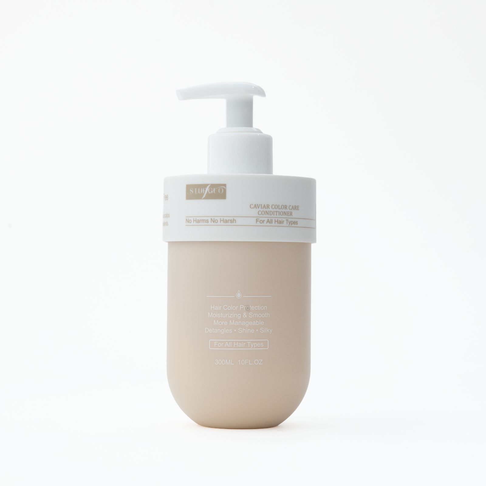 STURGEON CAVIAR COLOR CARE CONDITIONER 300ml (For All Hair Types) ستورجيون بلسم الكاڤيار للشعر المصبوغ