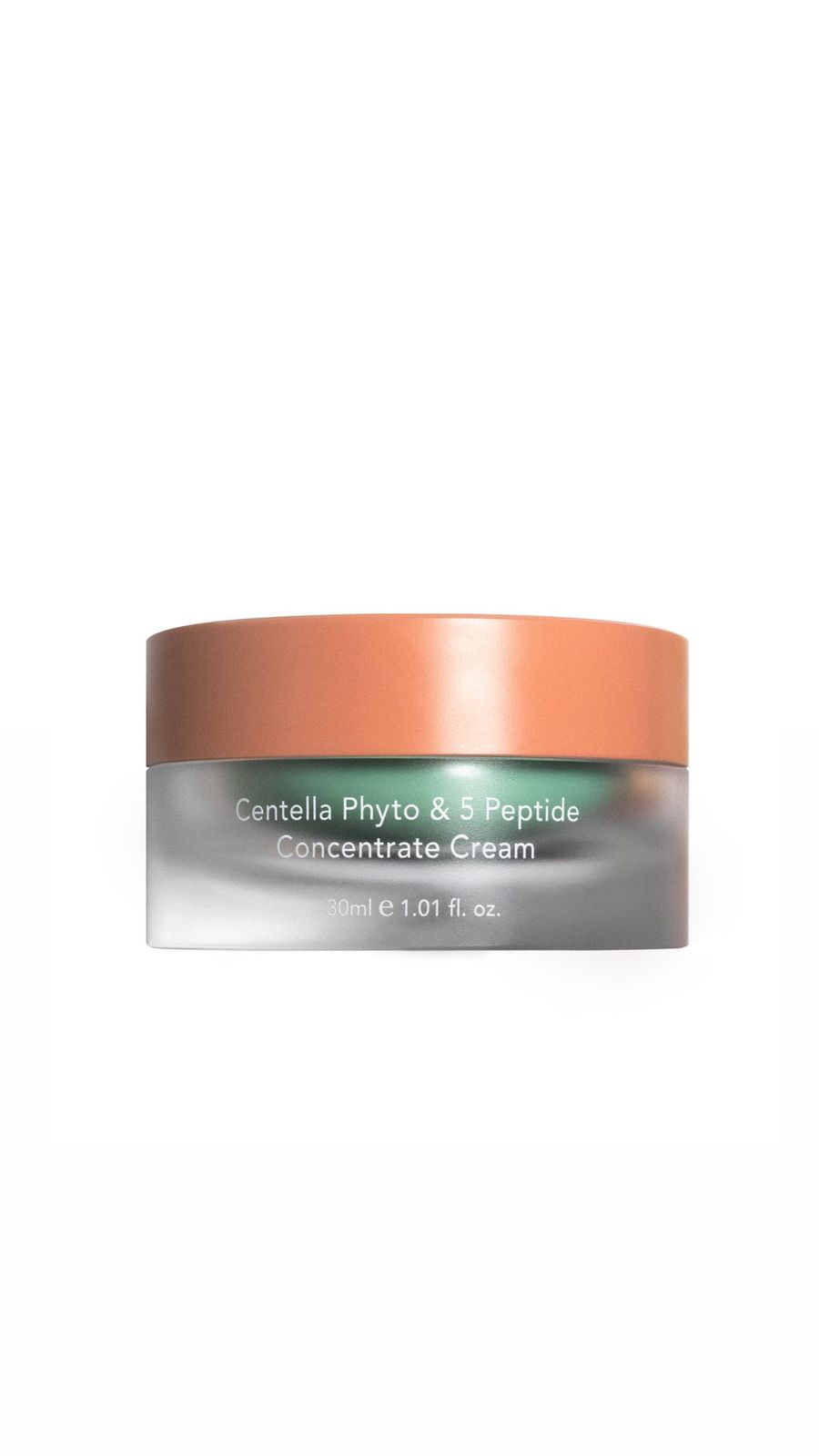 HARUHARU WONDER CENTELLA PHYTO & 5 PEPTIDE CONCENTRATE CREAM FOR ALL SKIN TYPS 30ml هارو هارو كريم مرطب للبشرة