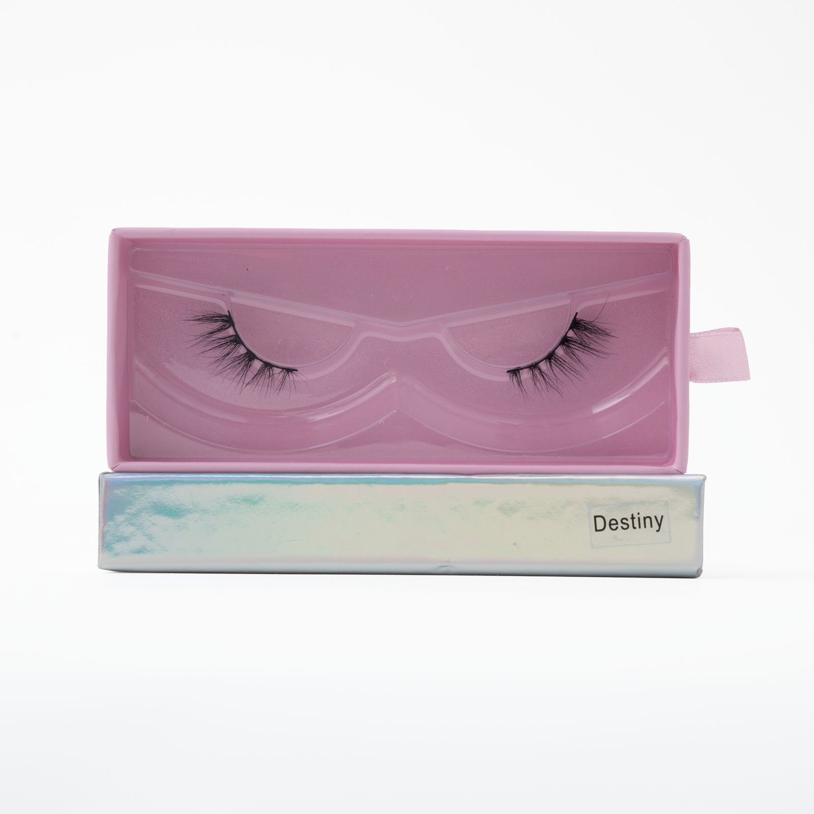 LUCAS BY BARAA Odila Eye Lashes - Destiny رموش طرفية اصطناعية من لوكاس