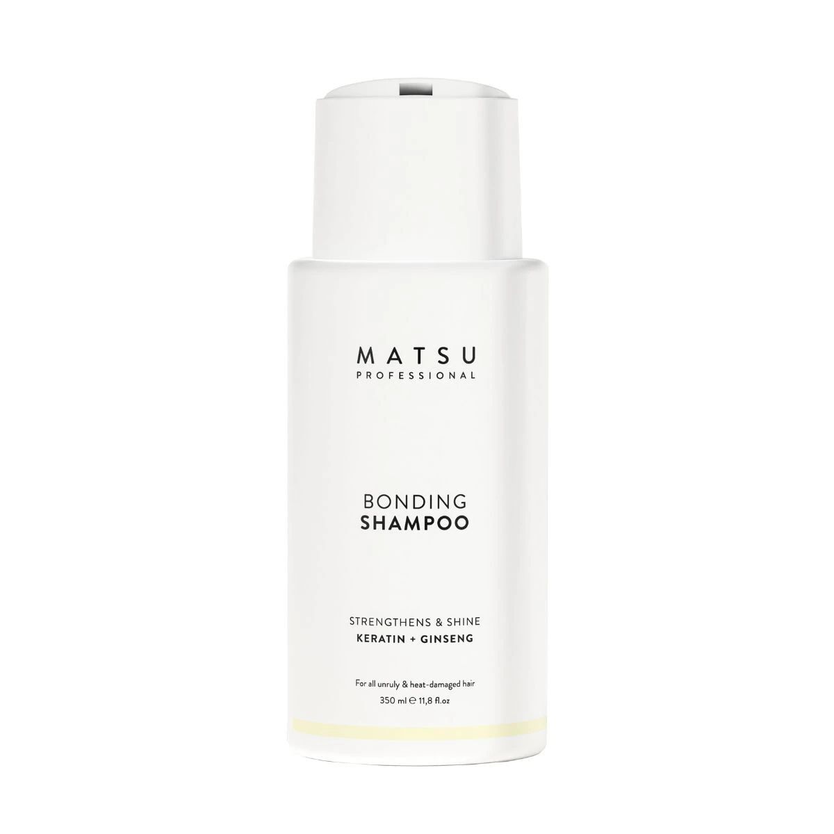 MATSU PROFESSIONAL BONDING SHAMPOO 350ml ماتسو شامبو للشعر التالف
