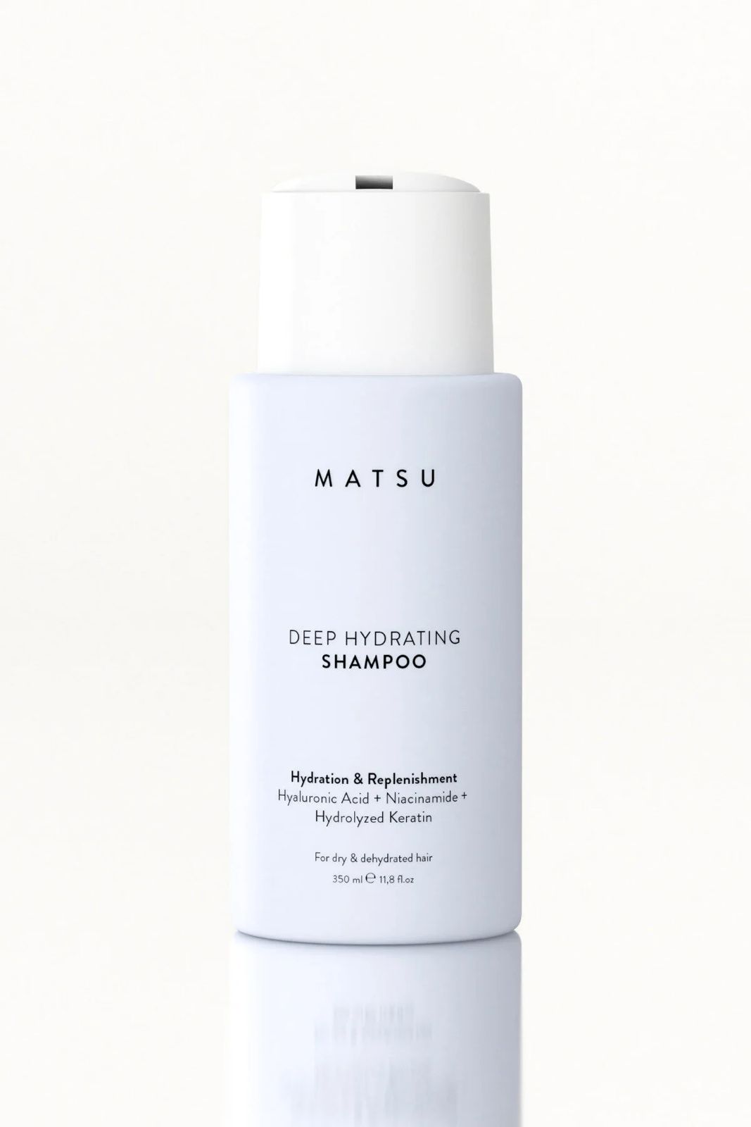 MATSU DEEP HYDRATING SHAMPOO 350ml ماتسو شامبو للشعر الجاف