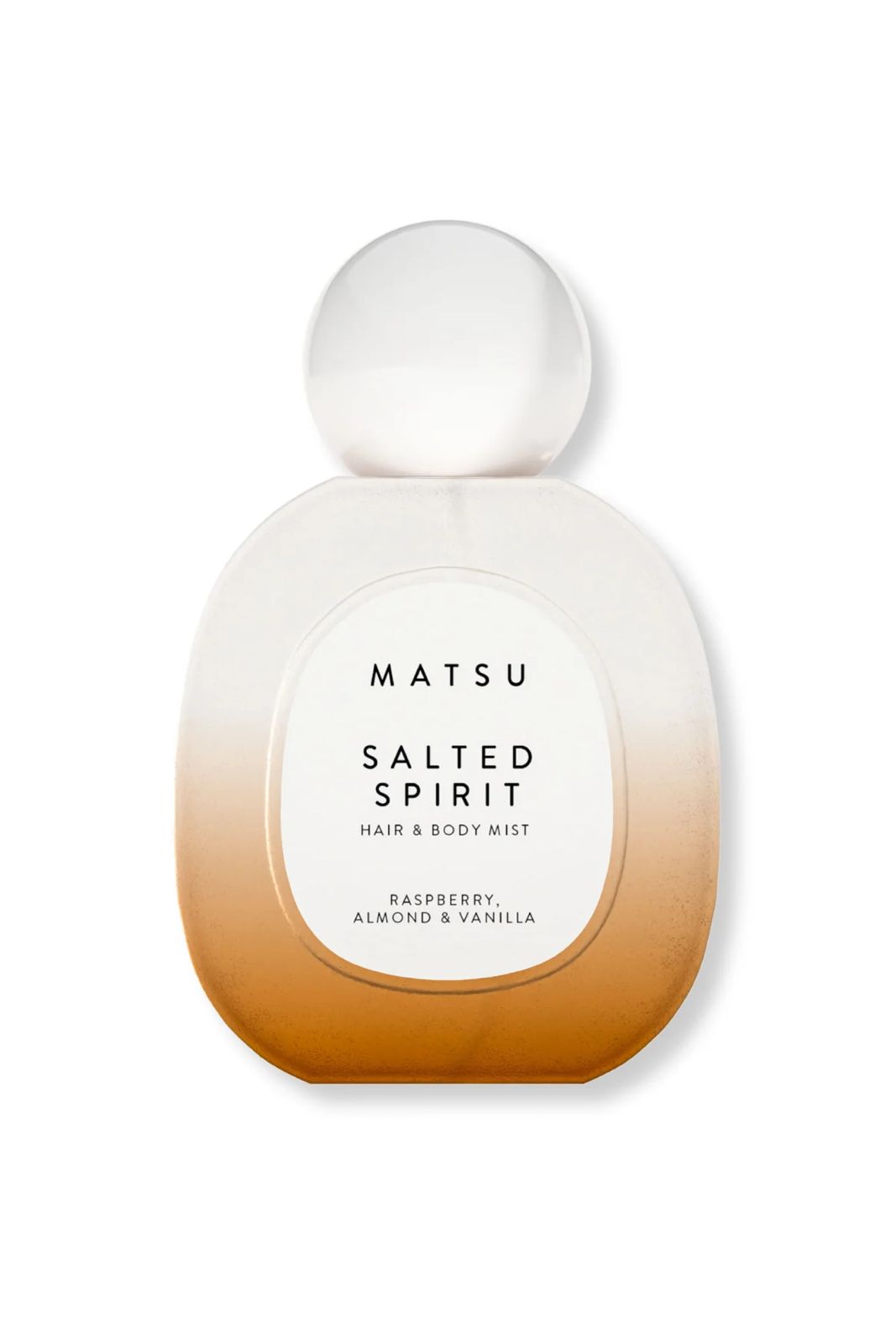 MATSU SALTED SPIRIT HAIR & BODY MIST 50ml ماتسو رذاذ معطر للشعر والجسم