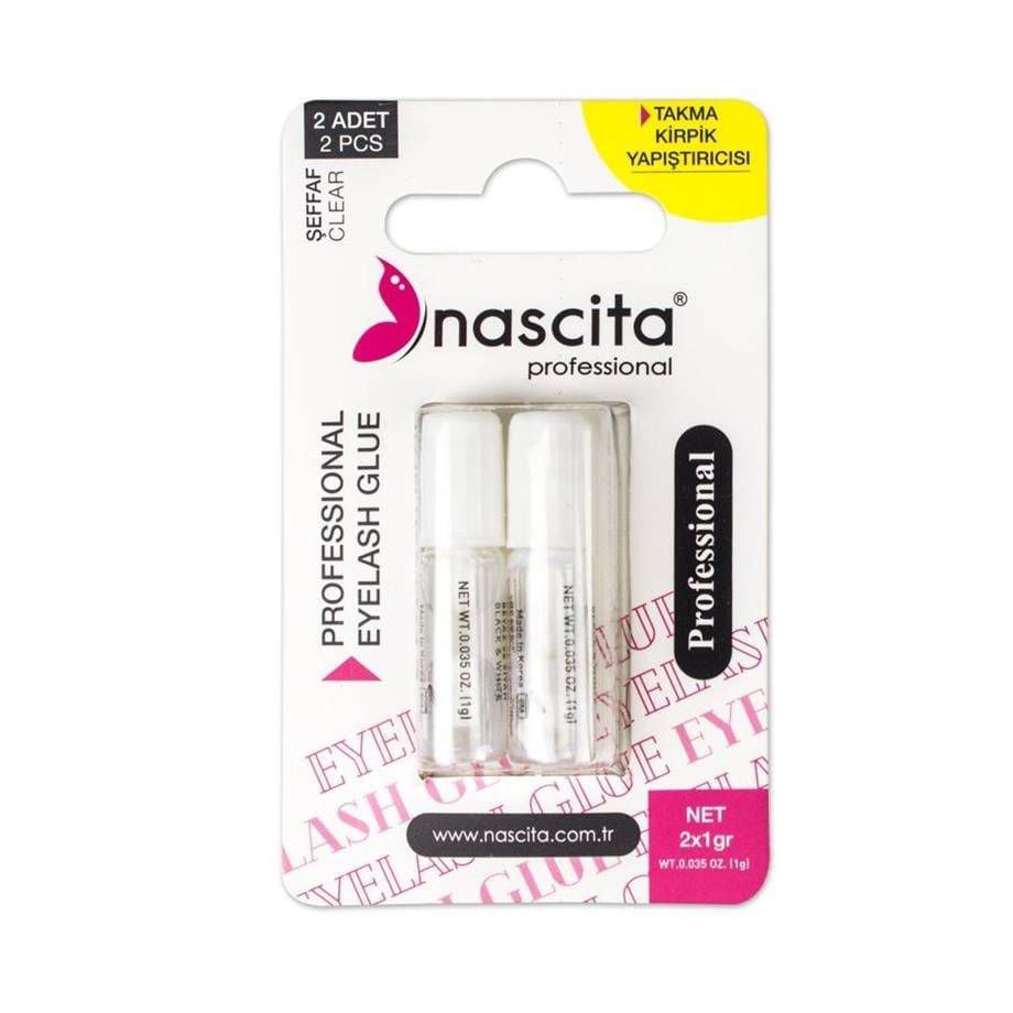 NASCITA PROFESSIONAL EYELASH GLUE ناسيتا لاصق للرموش