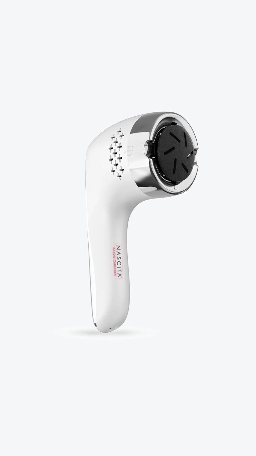 NASCITA BEAUTY COLLECTION ELEKTRİKLİ TOPUK TÖRPÜSÜ ELECTRIC FOOT FILE NASBC00001 ناسيتا مبرد قدم كهربائي مصمم لإزالة الكالوس (الجلد المتصلب) والجلد الميت