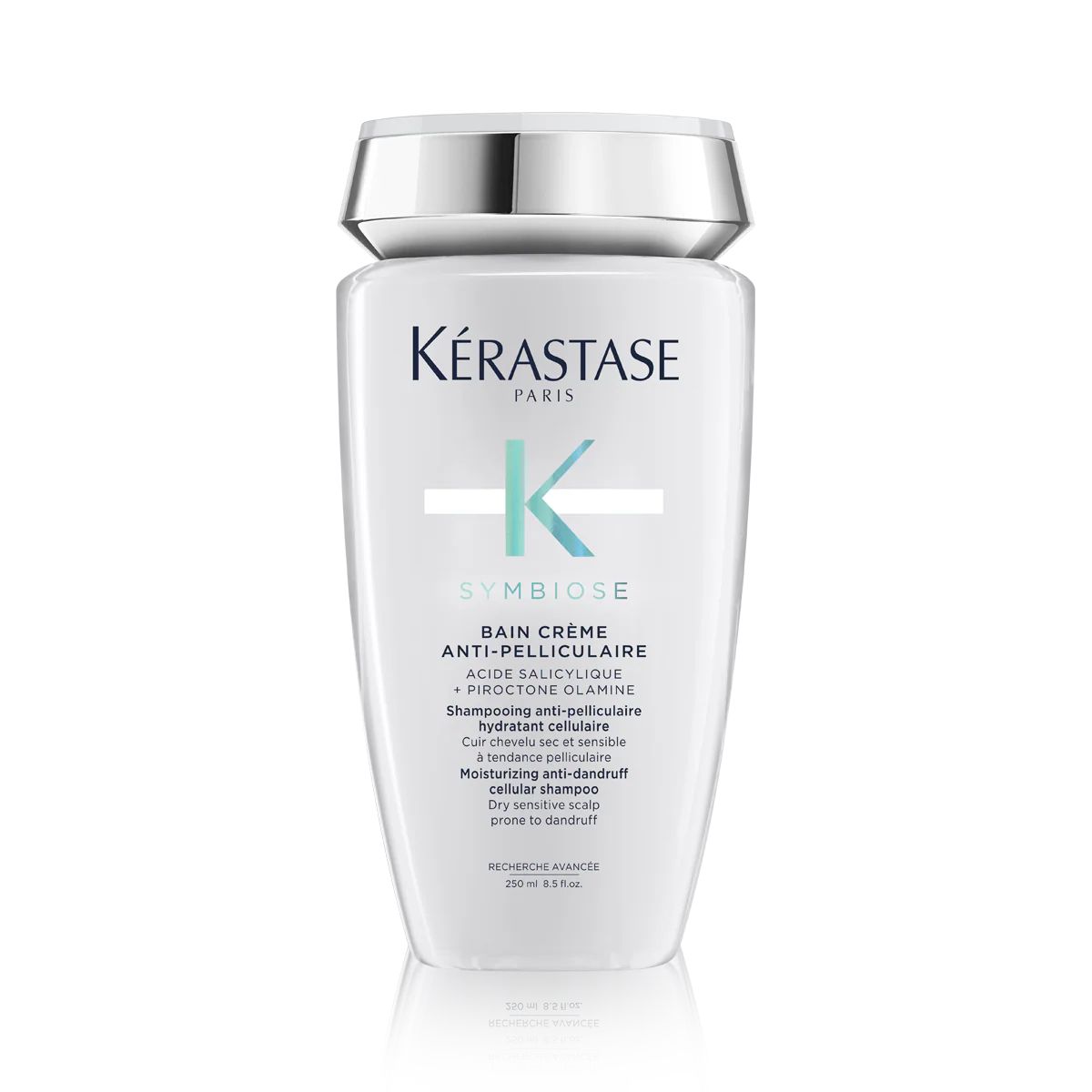 KÉRASTASE SYMBIOSE MOISTURISING ANTI-DANDRUFF CELLULAR SHAMPOO 250ML كريستاس شامبو مضاد للقشرة