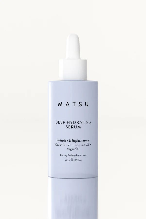 MATSU DEEP HYDRATING SERUM 50ml ماتسو سيروم مرطب للشعر الجاف