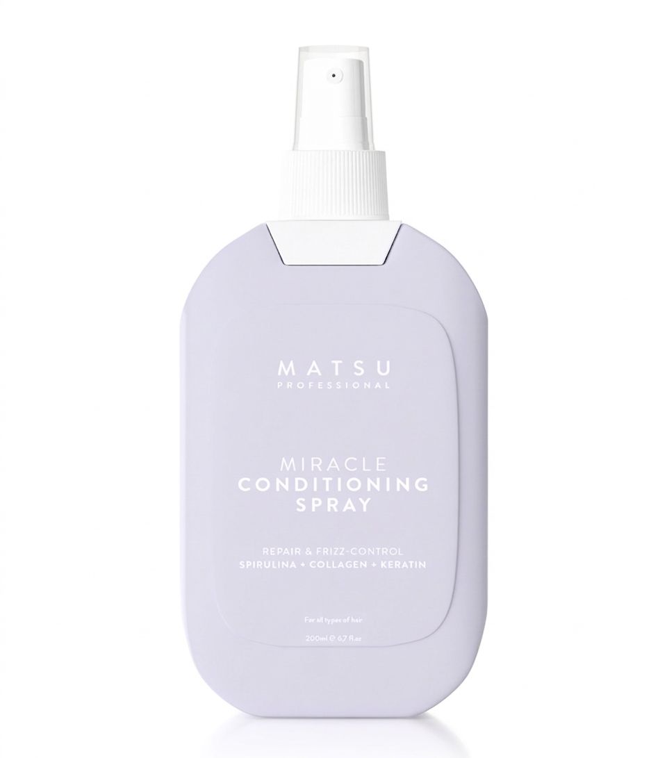MATSU PROFESSIONAL MIRACLE CONDITIONING SPRAY 200ml ماتسو رذاذ مرمم للشعر