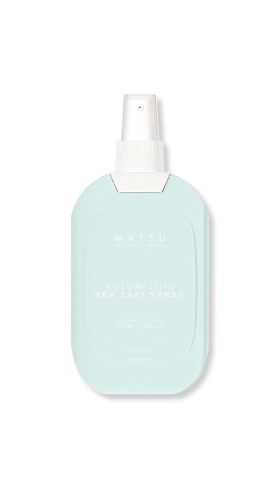 MATSU PROFESSIONAL VOLUMIZING SEA SALT SPRAY 200ml ماتسو رذاذ لزيادة حجم الشعر