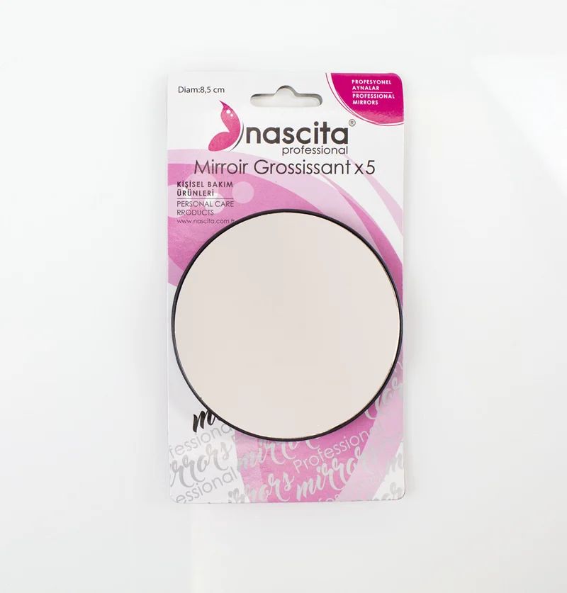 NASCITA PROFESSIONAL MIROIR GROSSISSANT X5 ناسيتا مرآة