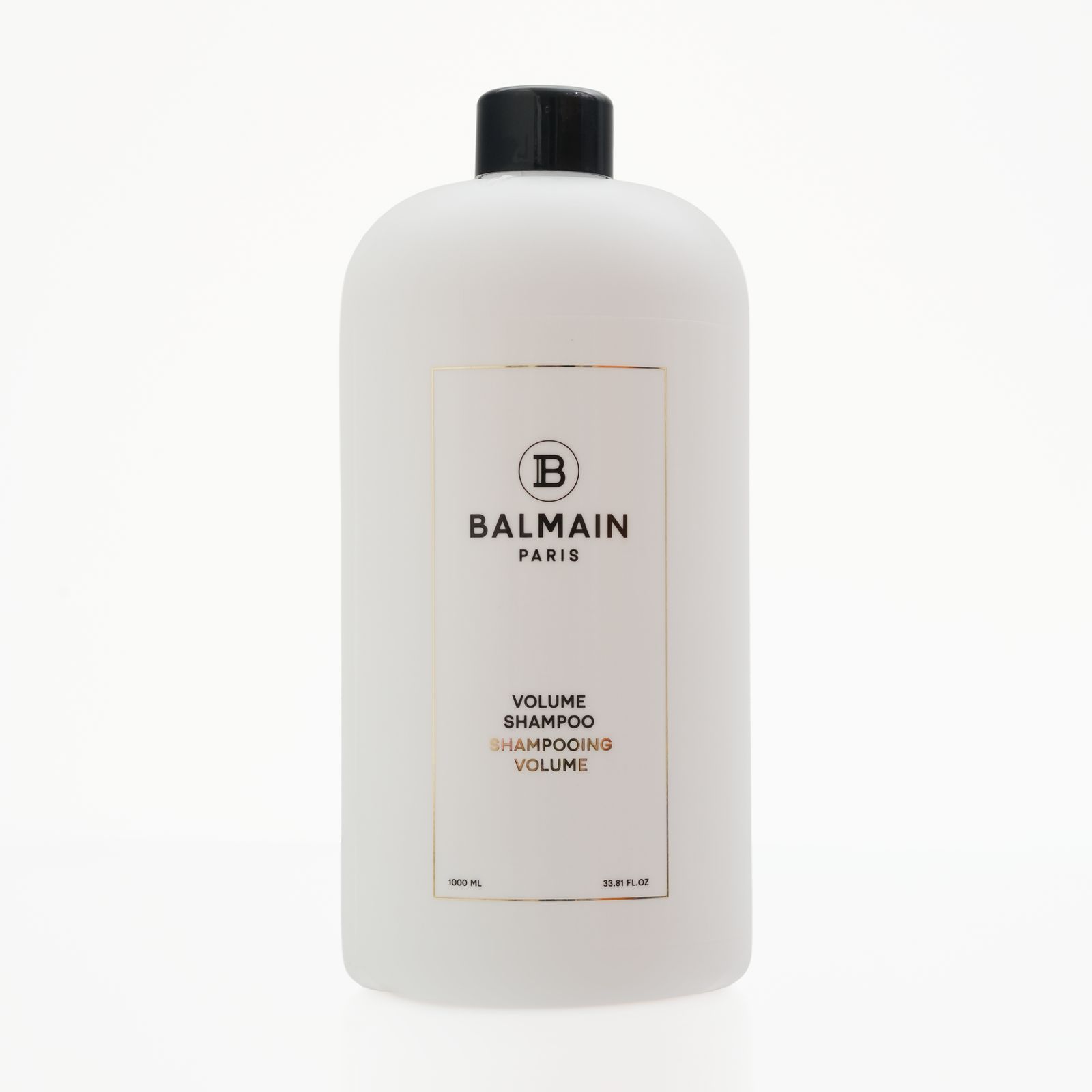 BALMAIN PARIS Volume Shampoo 1000ml  بالمين باريس شامبو مكثف للشعر