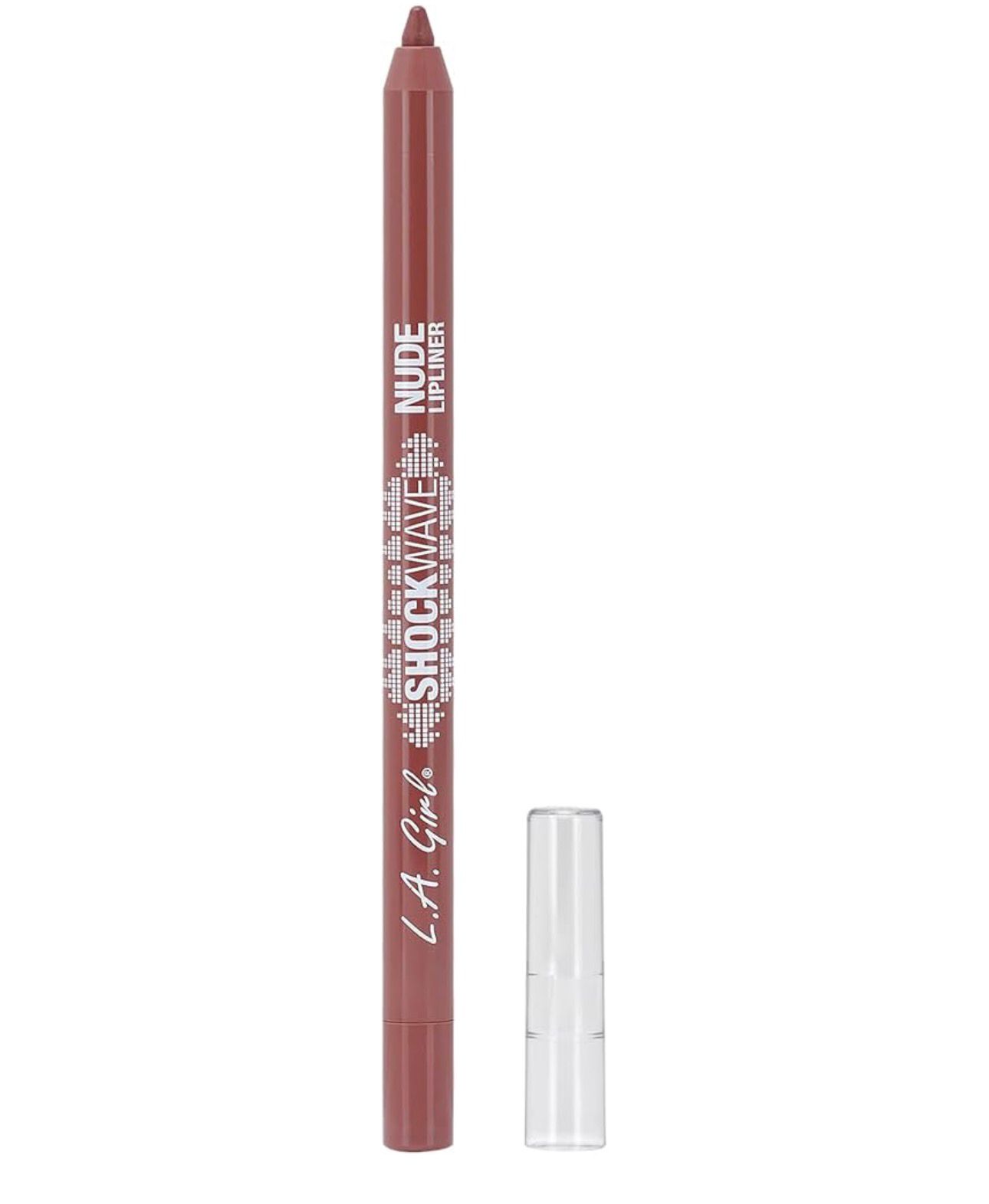 L.A. GIRL SHOCKWAVE LIPLINER - MAUVE GP747 محدد الشفاه من ال اي قيرل