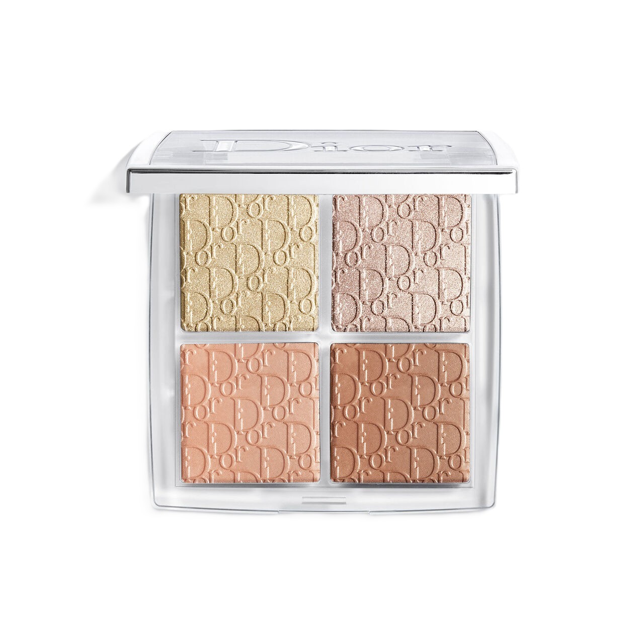 DIOR BACKSTAGE GLOW FACE PALETTE - 002 GLITZ باليت متكامل للوجه من ديور