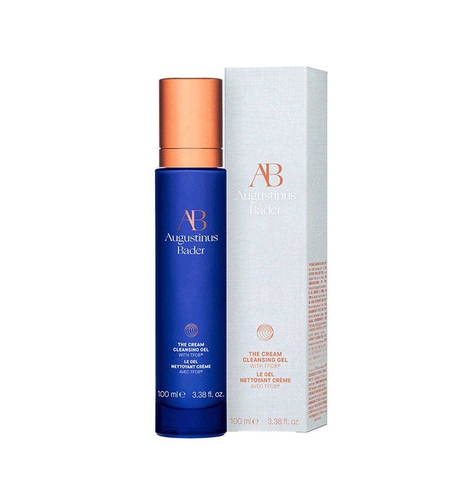 AUGUSTINUS BADER The Cream Cleansing Gel 100ml  اوكوستينوس بدر جل التنظيف الكريمي