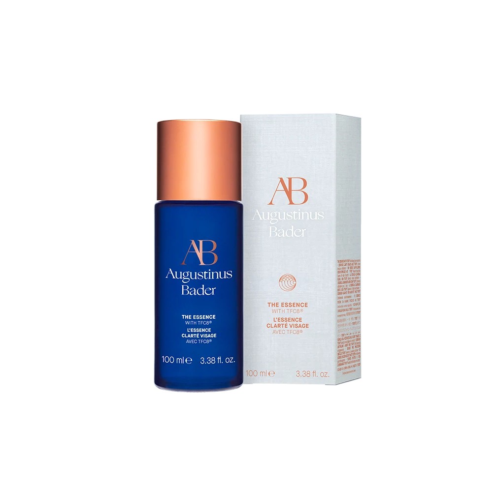 AUGUSTINUS BADER The Essence 100ml  اوكوستينوس بدر  تركيبة مبتكرة 3 في 1 تعمل كمنظف ومقشر ومرطب