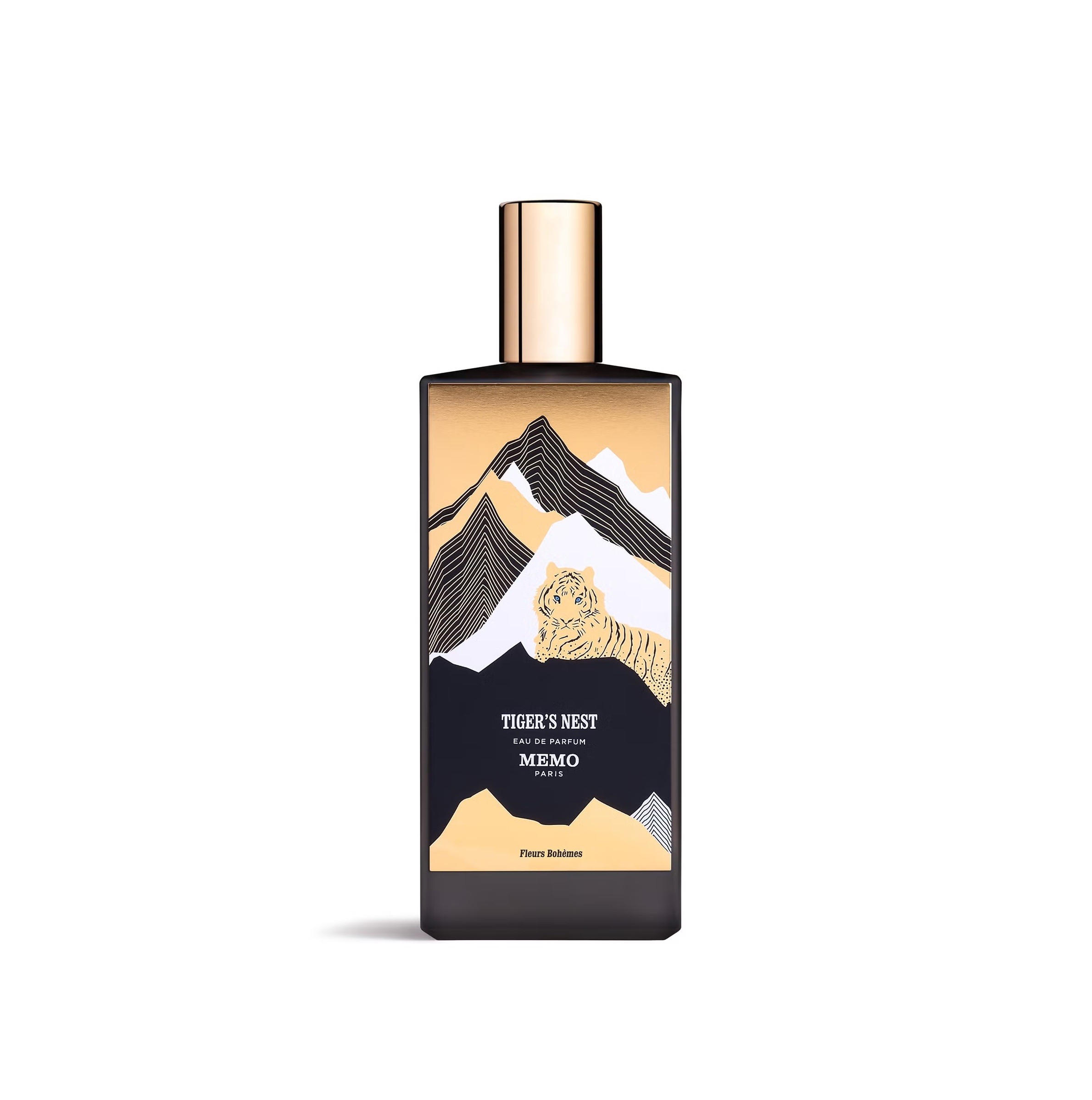 MEMO PARIS Tiger's Nest Eau de Parfum for Unisex 75ml  ميمو باريس عطر للرجال والنساء