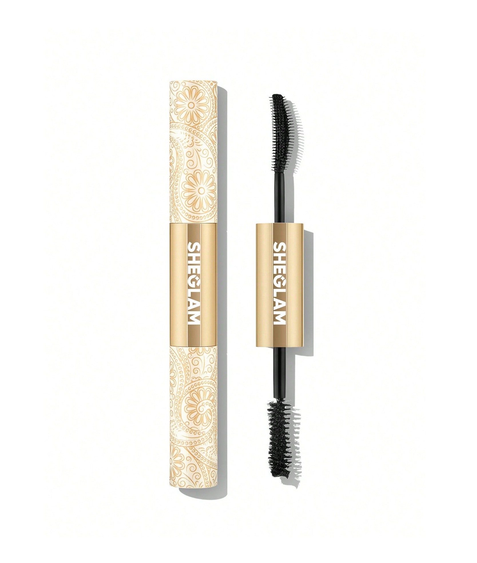 SHEGLAM All-In-One 24k Multi-Effect Mascara - Black شيكلام مسكارا مكثفة للرموش