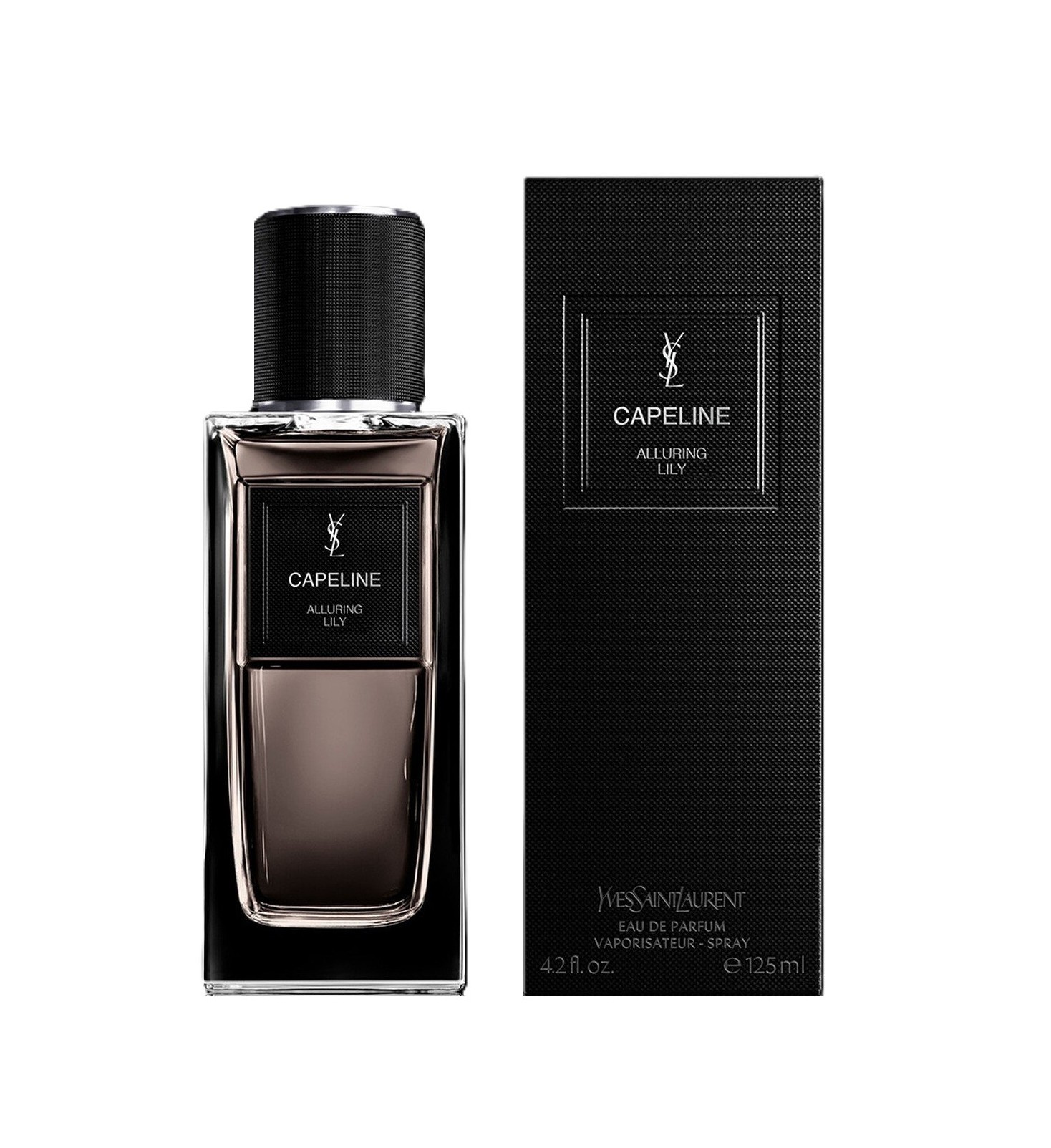 YVES SAINT LAURENT CAPELINE EAU DE PARFUM for Unisex 125ml  واي اس ال عطر للرجال والنساء