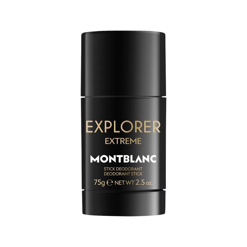 MONTBLANC Explorer Extreme Deodorant Stick 75g  مونت بلانك مزيل تعرق