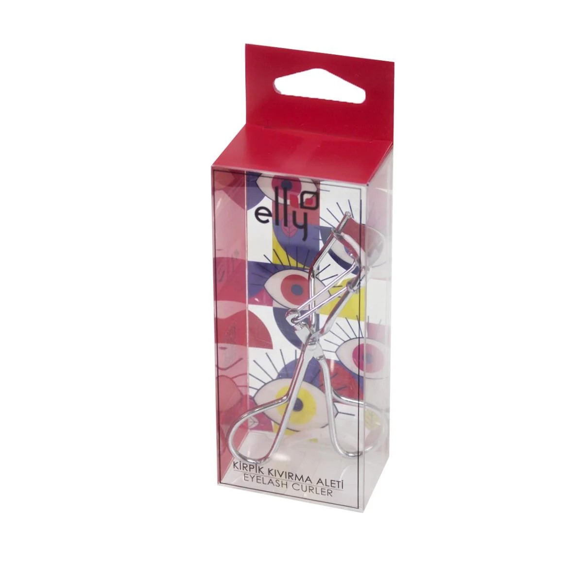 ELLY Eyelash Curler ايلي أداة تجعيد الرموش