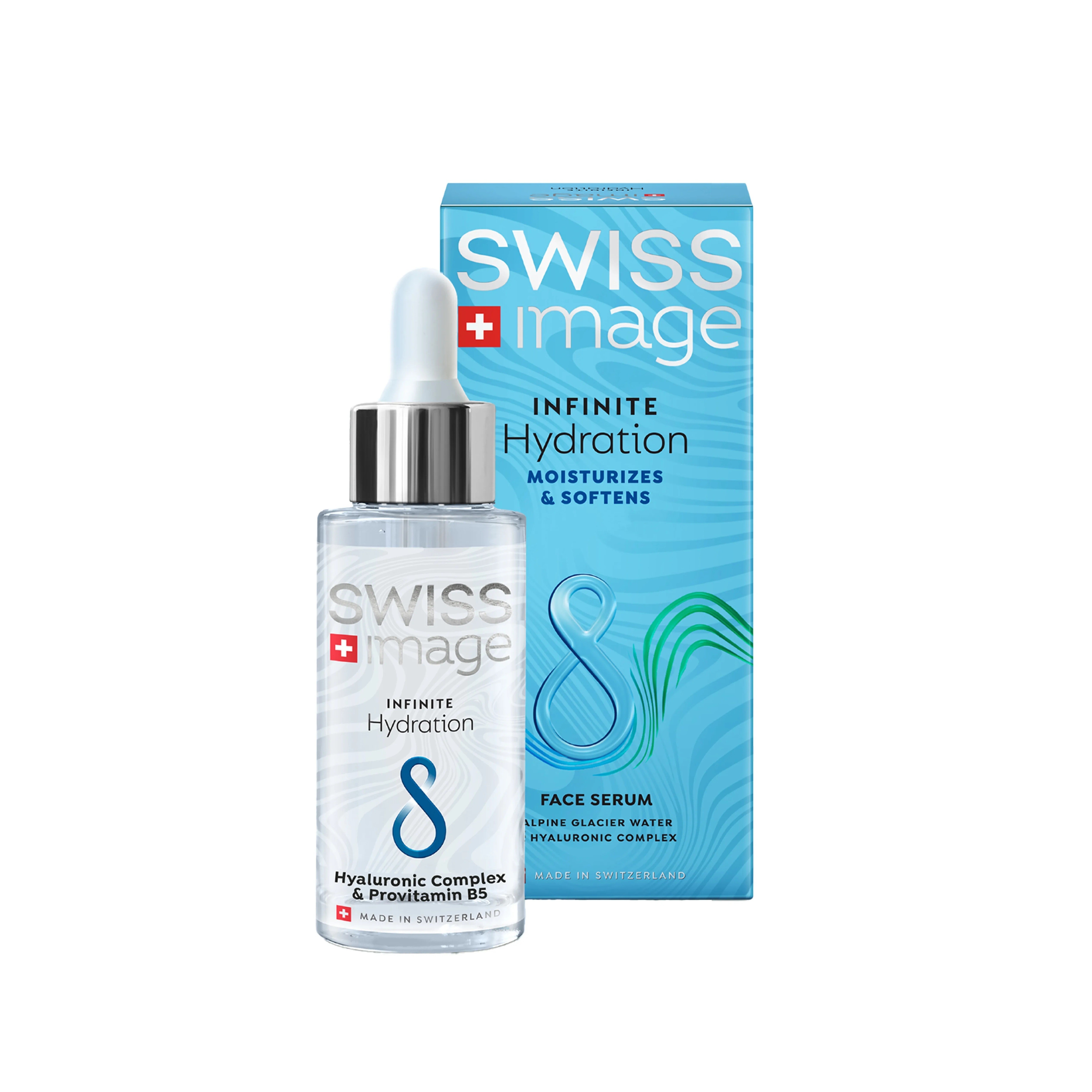 SWISS IMAGE Infinite Hydration Face Serum 30ml  سويس ايمج سيروم مرطب للبشرة