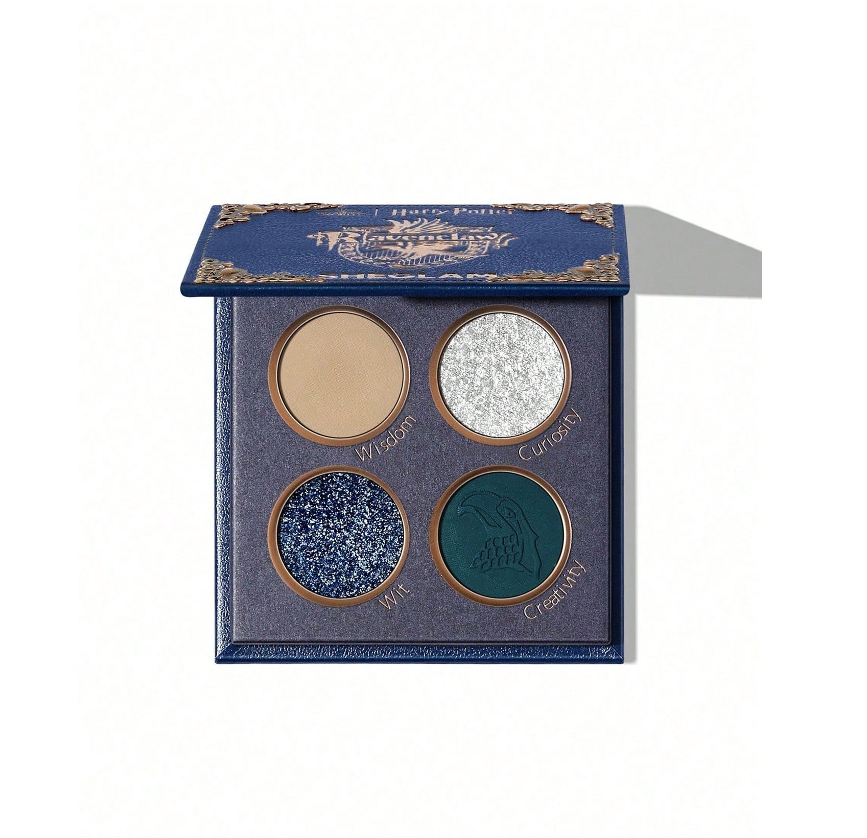 SHEGLAM Harry Potter Eyeshadow Palette - Ravenclaw House شيكلام لوحة ظلال عيون