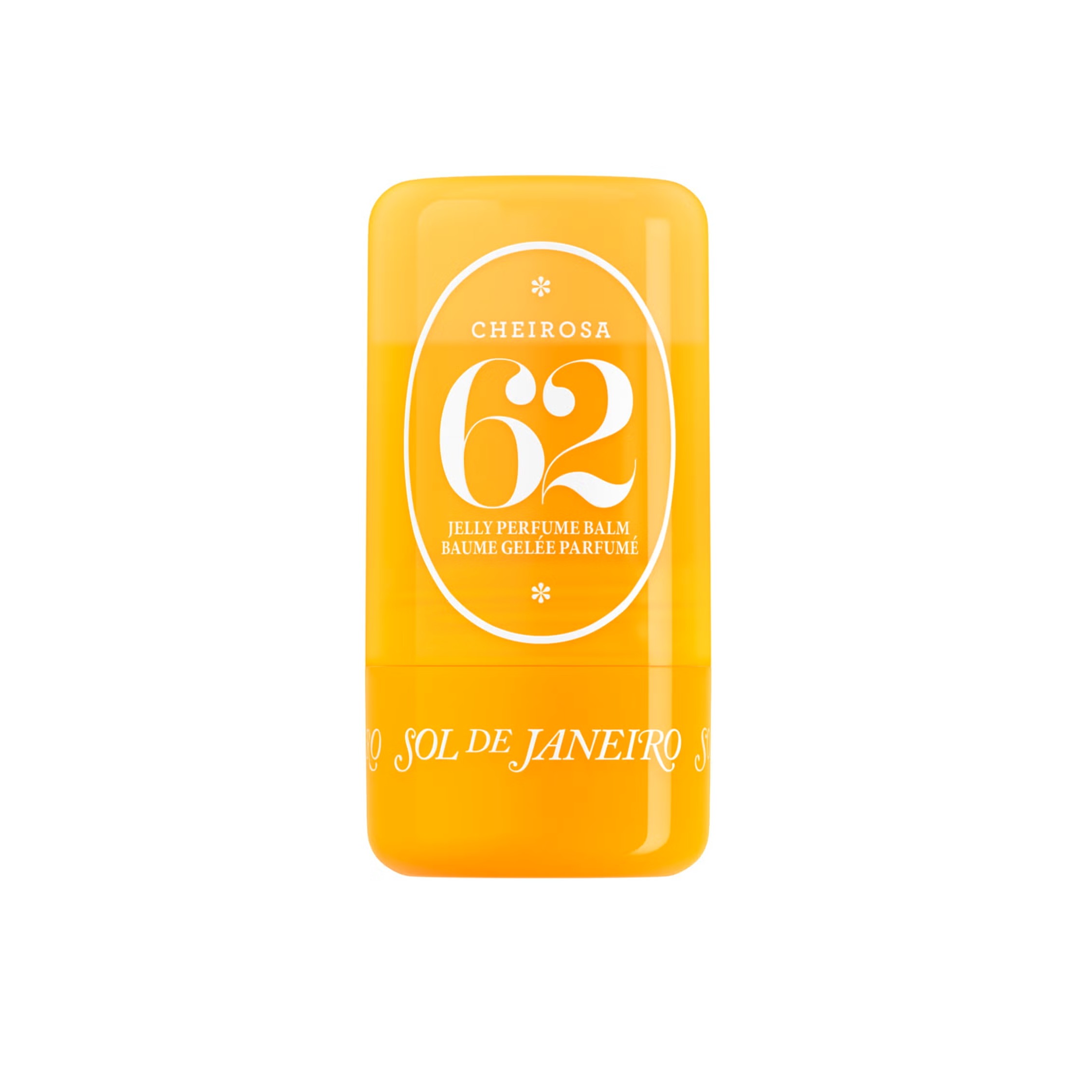 SOL DE JANEIRO Cheirosa 62 Jelly Perfume Balm 4g سول دي جينيرو بلسم معطر للجسم