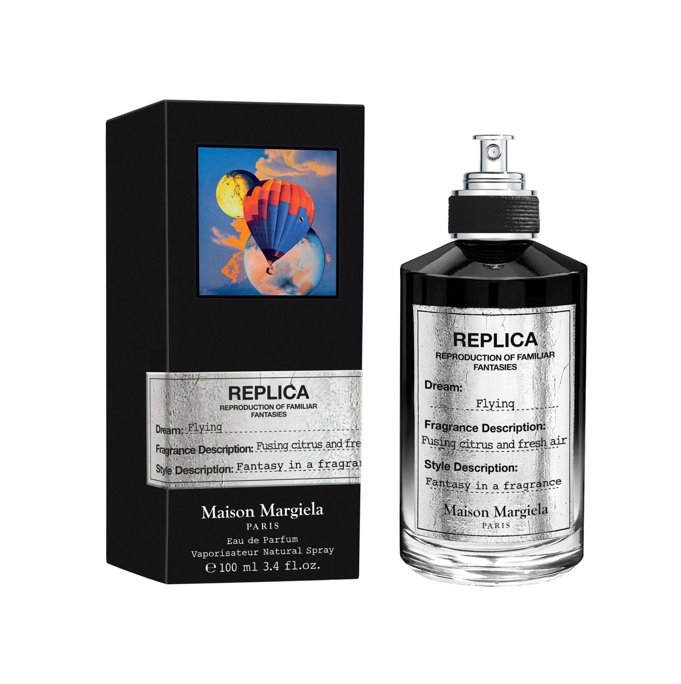 MAISON MARGIELA REPLICA Flying Eau de Parfum Unisex 100ml عطر ميسون مارجيلا للرجال و النساء