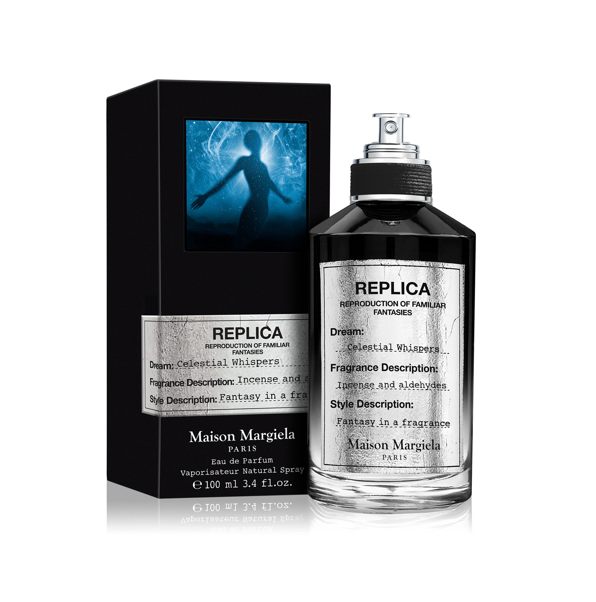 MAISON MARGIELA REPLICA Celestial whispers Eau de Parfum Unisex 100ml عطر ميسون مارجيلا للرجال و النساء