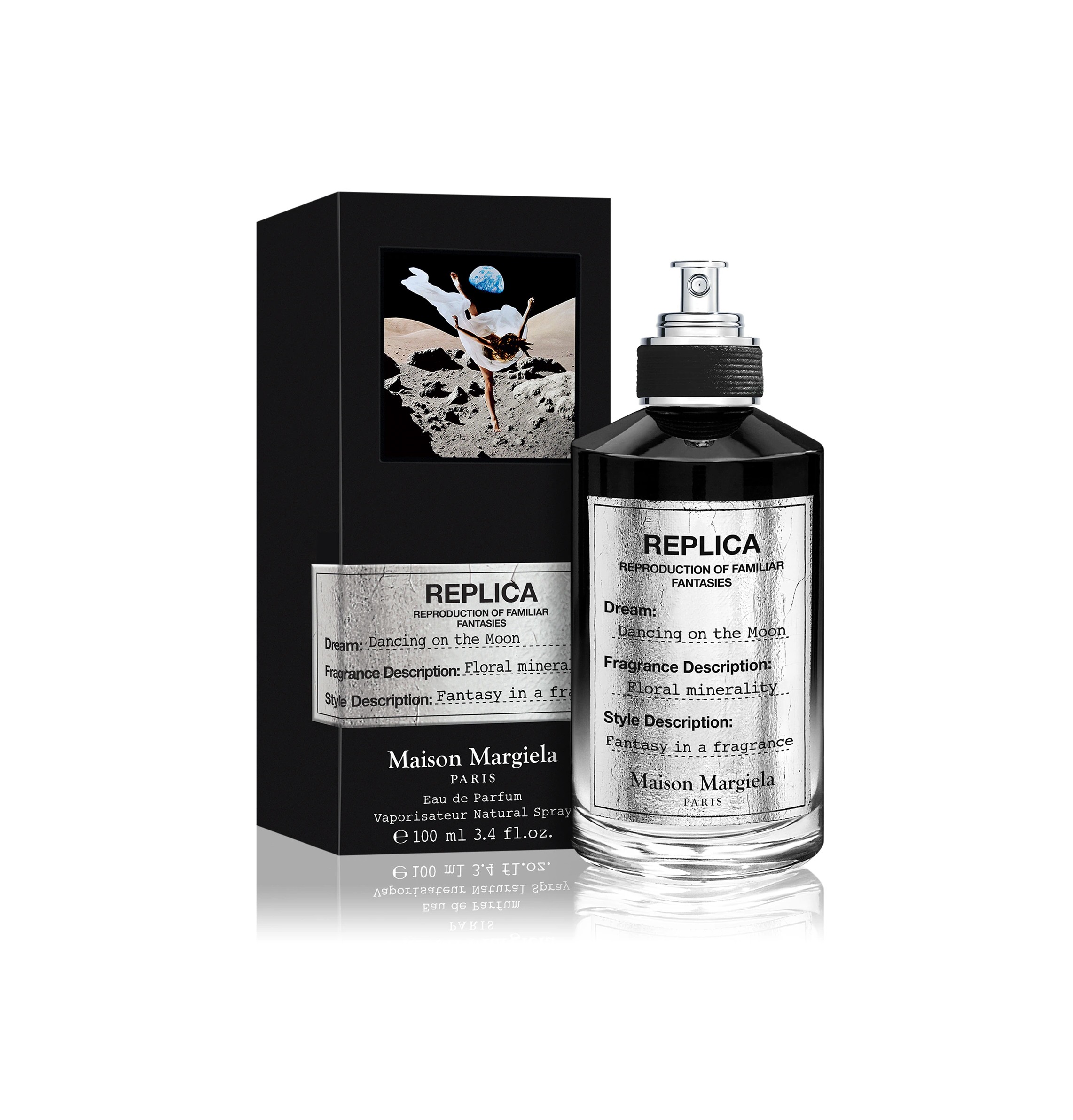 MAISON MARGIELA REPLICA Dancing On The Moon Eau de Parfum Unisex 100ml عطر ميسون مارجيلا للرجال و النساء