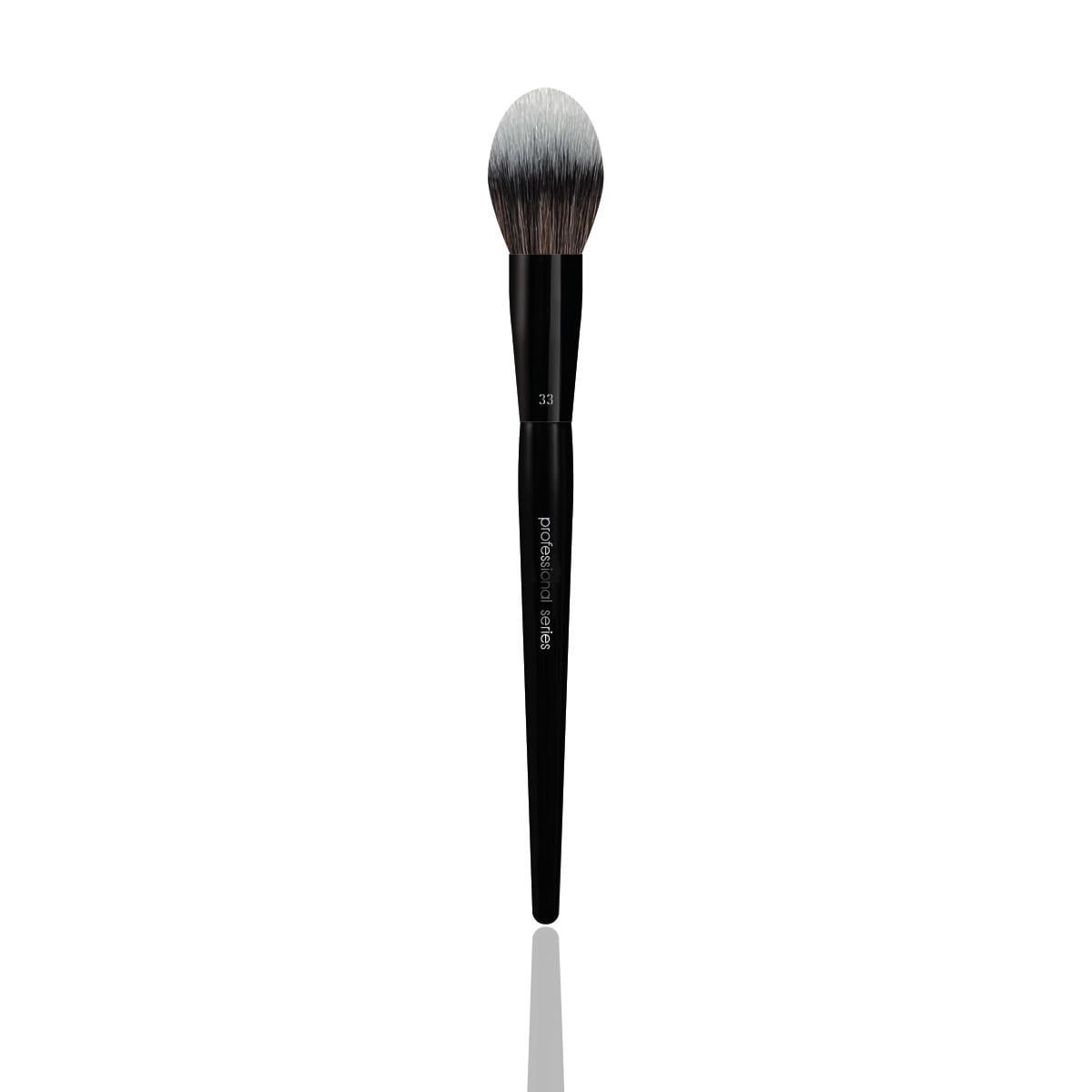ELLY Pointed Powder Brush - 33 ايلي فرشاة بودرة مدببة
