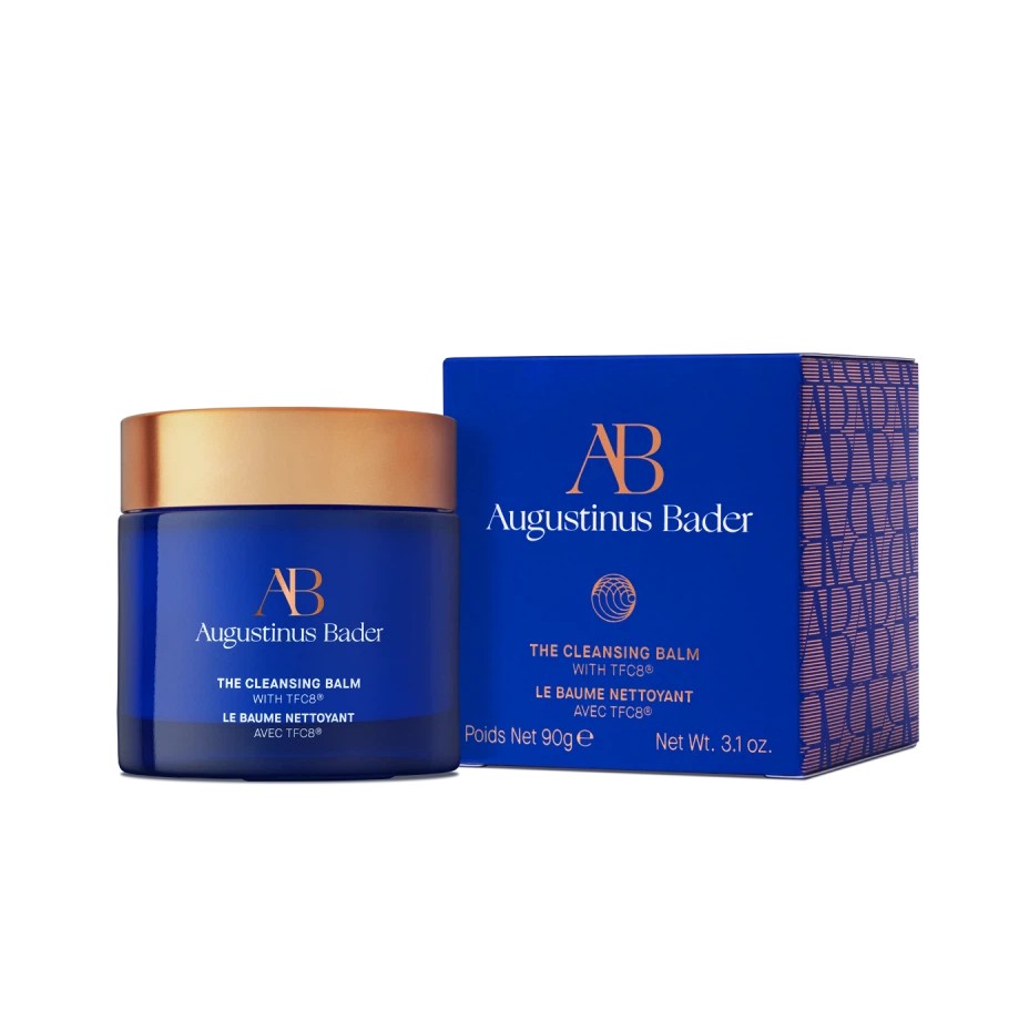 AUGUSTINUS BADER The Cleansing Balm 90g اوكوستينوس بدر بلسم منظف مغذٍّ ومرطب
