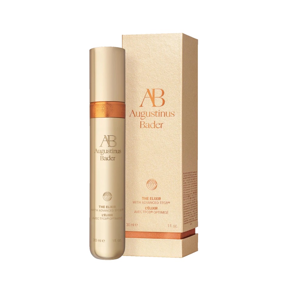 AUGUSTINUS BADER The Elixir 30ml اوكوستينوس بدر تركيبة فائقة التركيز تُساعد على تسريع تجديد البشرة والحدّ من علامات الشيخوخة