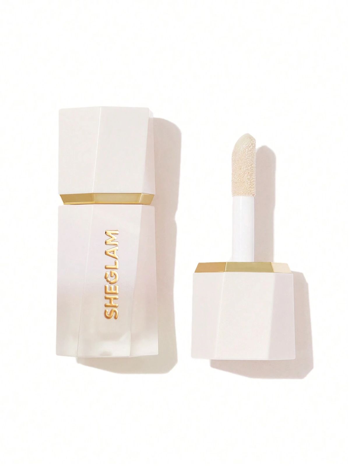 SHEGLAM GLOW BLOOM LIQUID HIGHLIGHTER - VANILLA FROST شيغلام هايلايتر للوجه