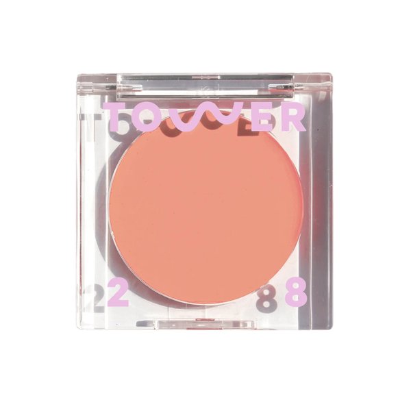 TOWER 28 BeachPlease Cream Blush  تاور 28 احمر خدود باودر كريمي للبشرة