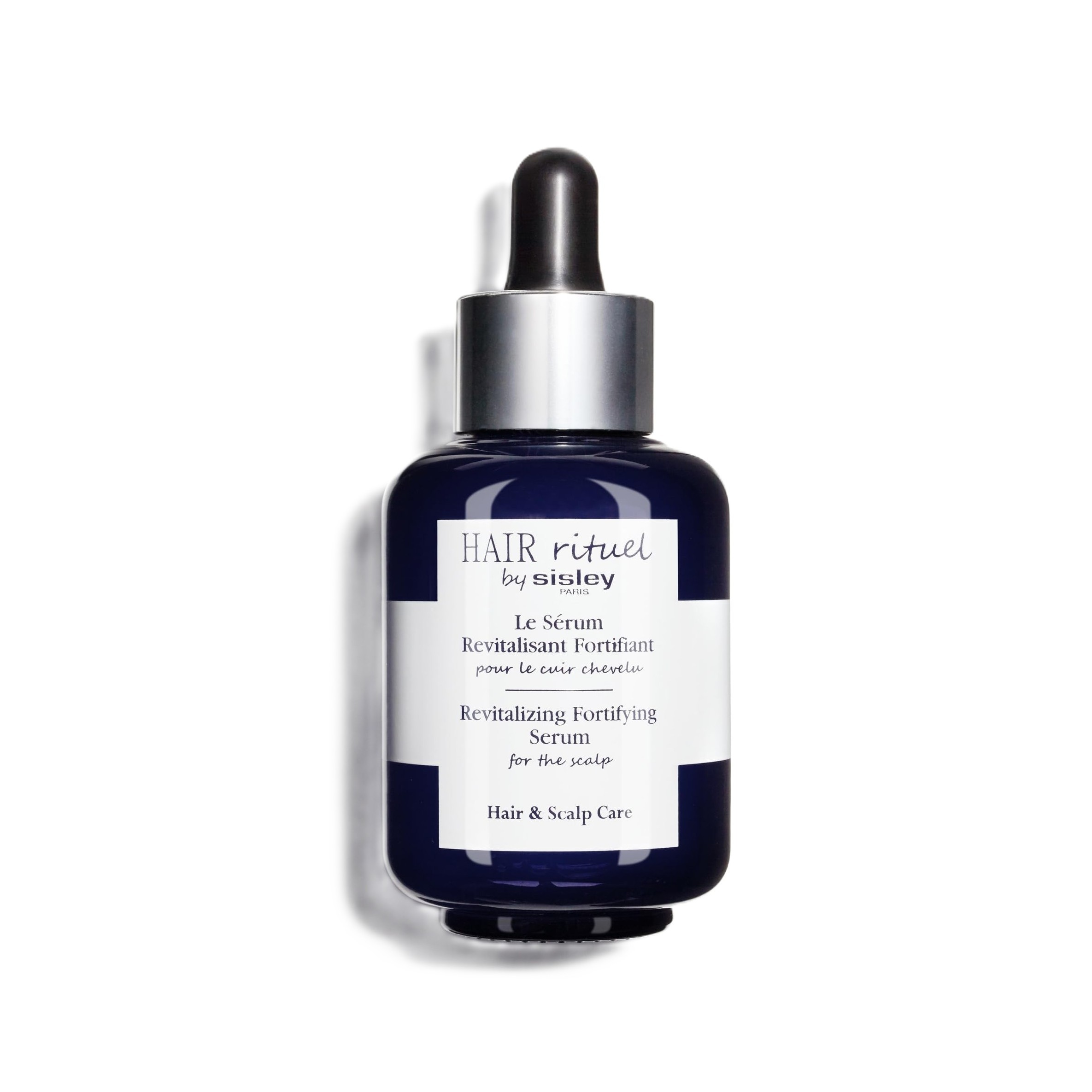 SISLEY Hair Rituel Revitalizing Fortifying Serum 60ml  سيسلي سيروم مقوي لفروة الرأس يعزز كثافة الشعر وينشط بصيلاته