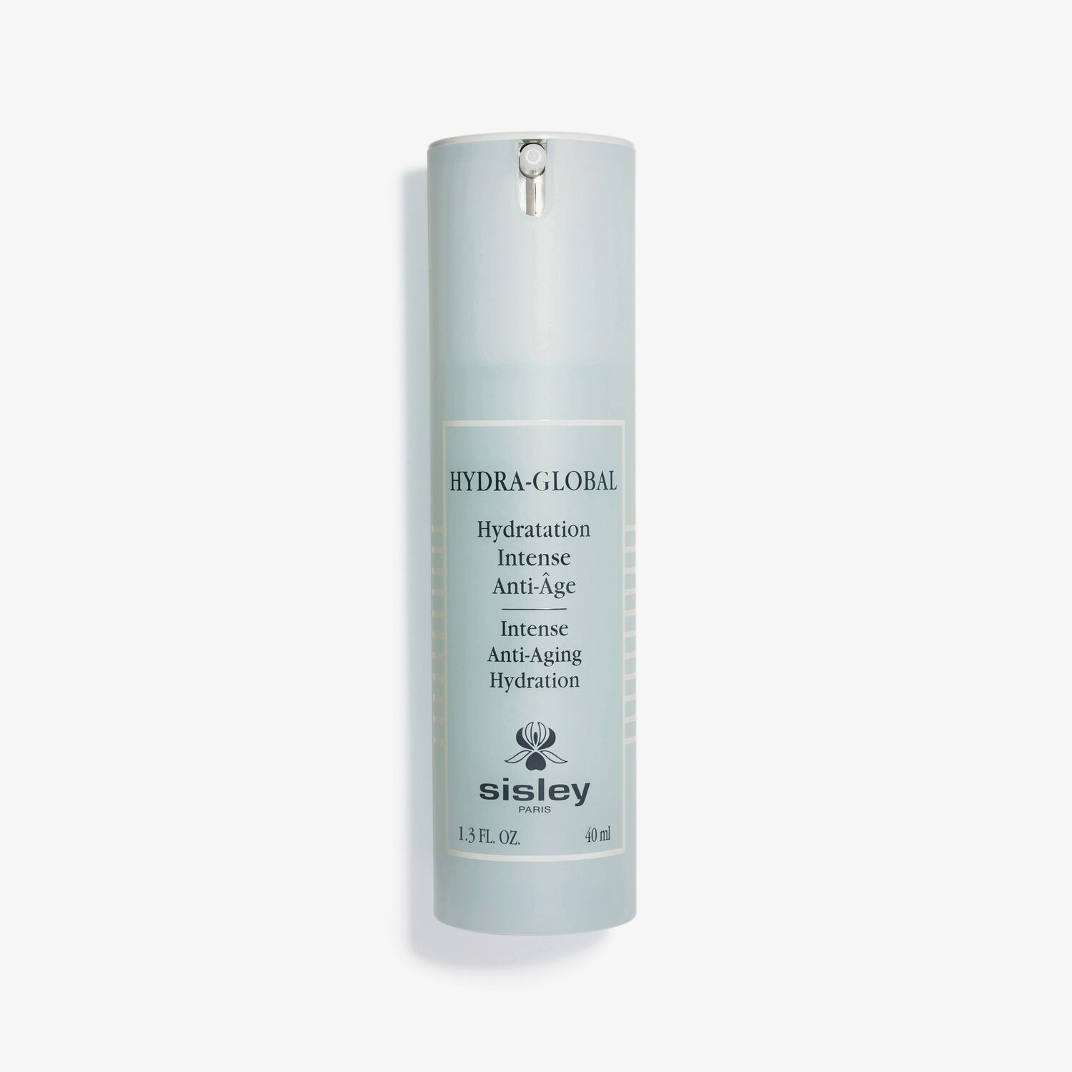 SISLEY Hydra-Global Intense Anti-Aging Hydration Fluid Gel Cream Moisturizer 40ml  سيسلي كريم جل مرطب يكافح علامات الشيخوخة يمنح نعومة وإشراقة للبشرة