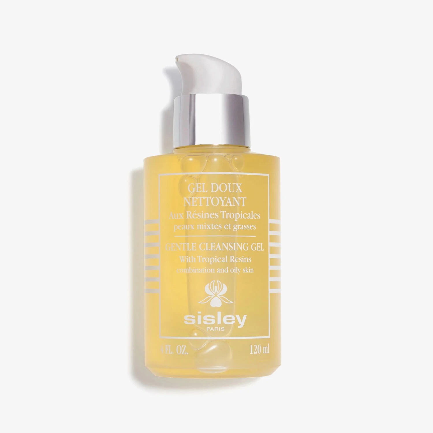 SISLEY Gentle Cleansing Gel With Tropical Resins 120ml سيسلي غسول جل منعم و منقي للبشرة