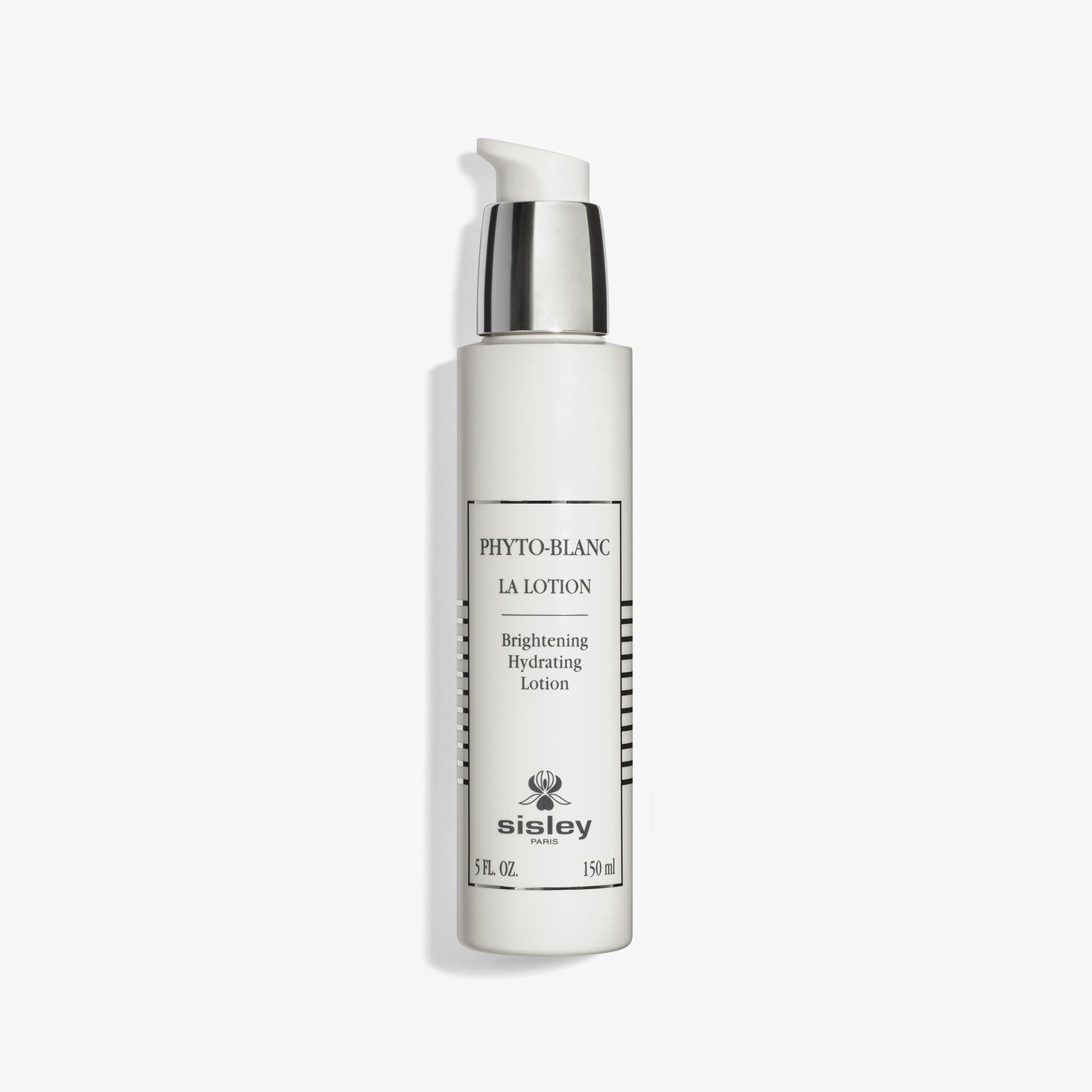 SISLEY Phyto-Blanc La Lotion Brightening Hydrating Lotion 150ml سيسلي لوشن مرطب يفتح البشرة يقشر بلطف ويعزز الاشراقة