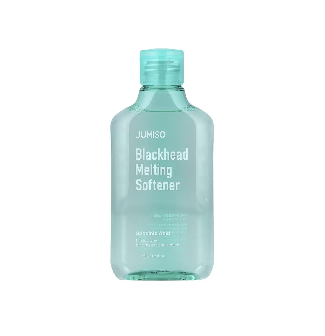 JUMISO Blackhead Melting Softener  جوميسو معالج لإزالة الرؤوس السوداء وتنعيم البشرة