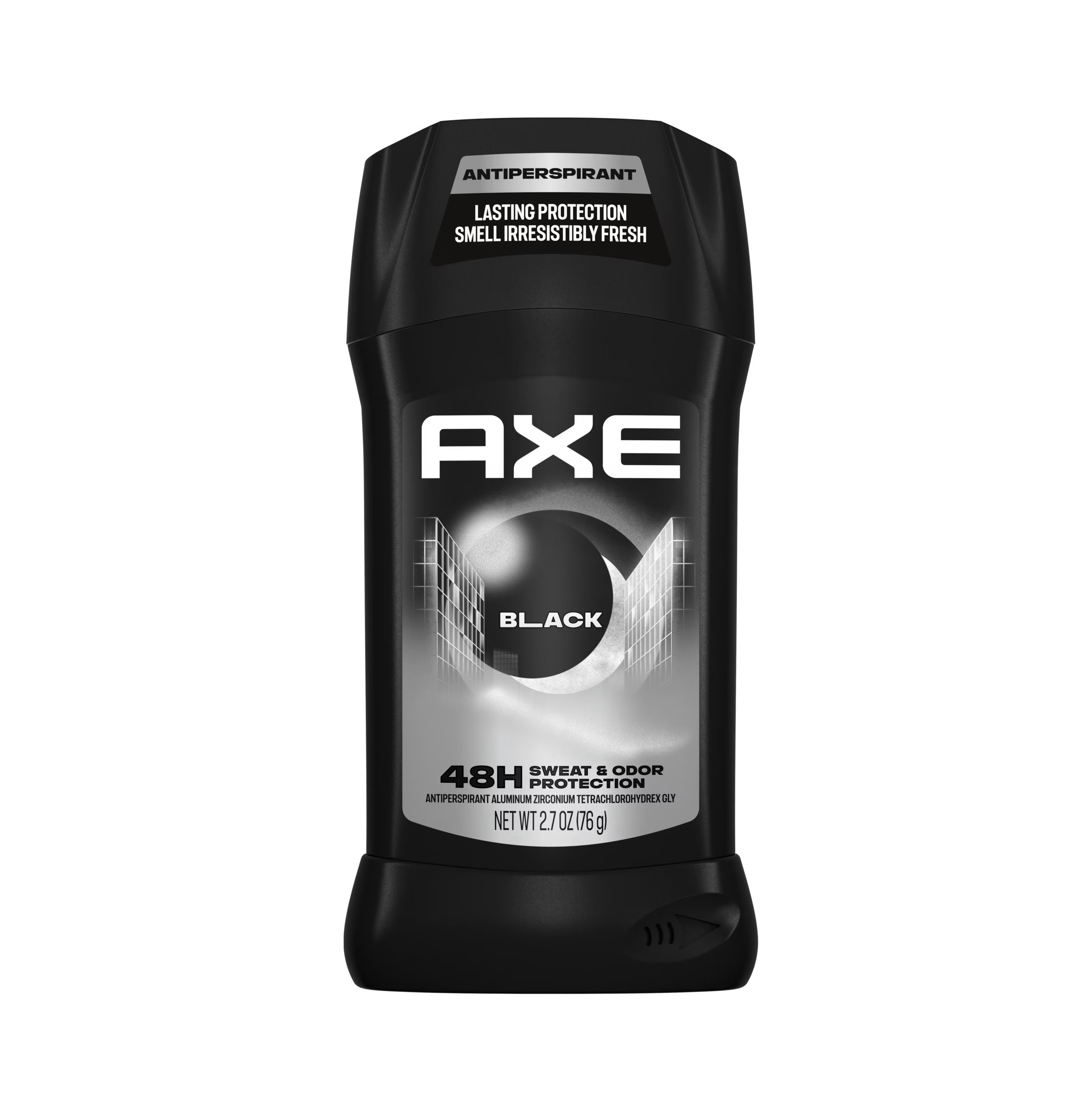 AXE Essence Men's Antiperspirant Deodorant Stick 48hr - BLACK اكس مزيل عرق صلب