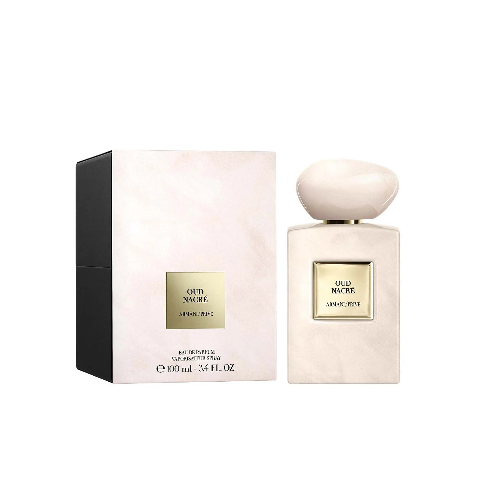 ARMANI PRIVE OUD NACRE Eau De Parfum Unisex 100ml ارماني برايف للرجال و النساء
