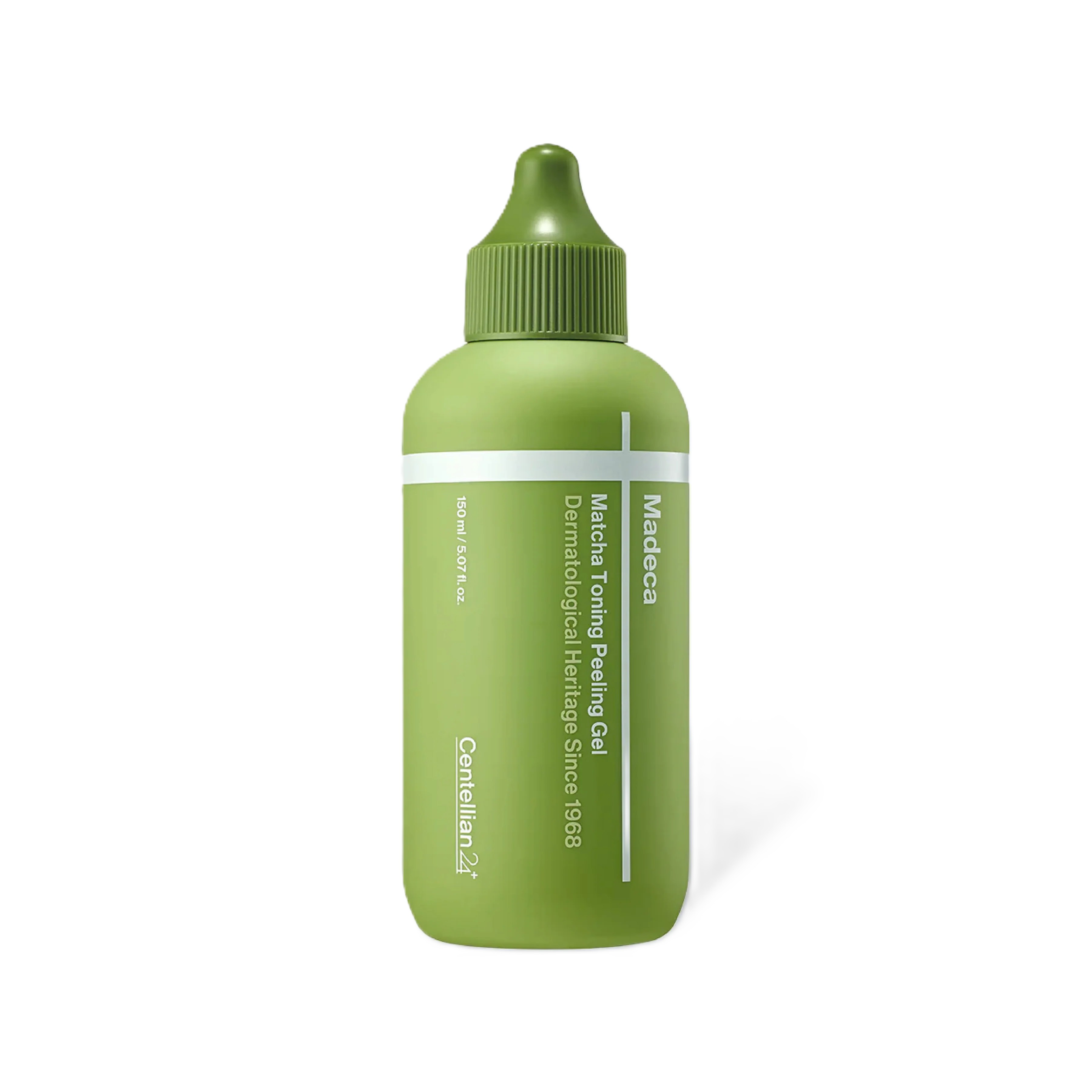 CENTELLIAN 24 Madeca Matcha Toning Peeling Gel 150ml  سنتليان جل  مقشر وموحد للون البشرة بخلاصة الماتشا