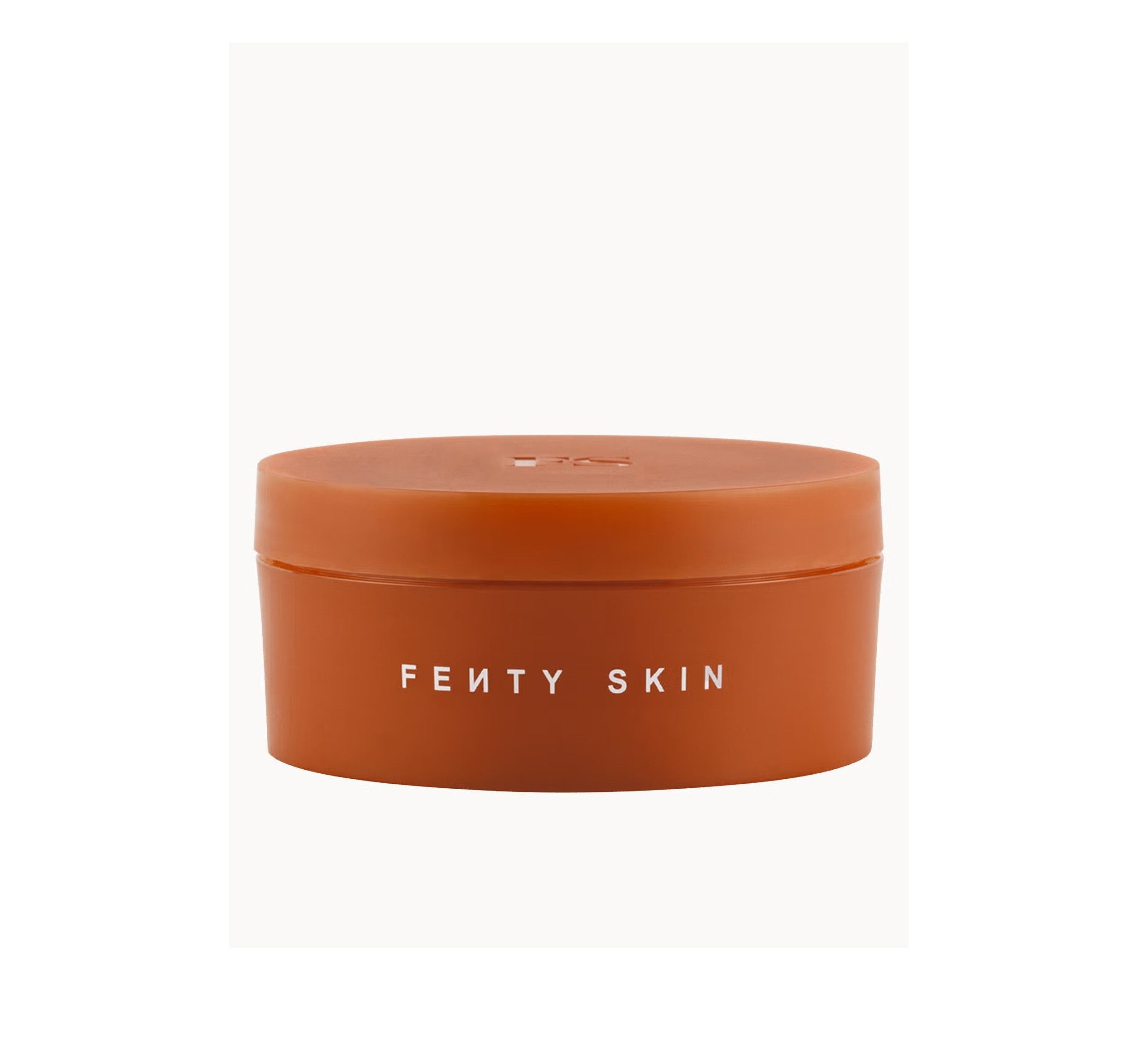 FENTY BEAUTY Skin Body Butta Drop Whipped Oil Body Cream with Tropical Oils + Shea Butter 200ml - Salted Caramel   فينتي بيوتي مرطب زيتي للجسم ينعم ويعزز حاجز البشرة برائحة الكراميل المملح