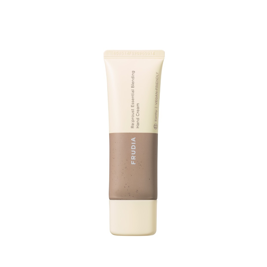 FRUDIA Re:Proust Essential Blending Hand Cream 50g - Earthy  فروديا كريم مرطب لليدين