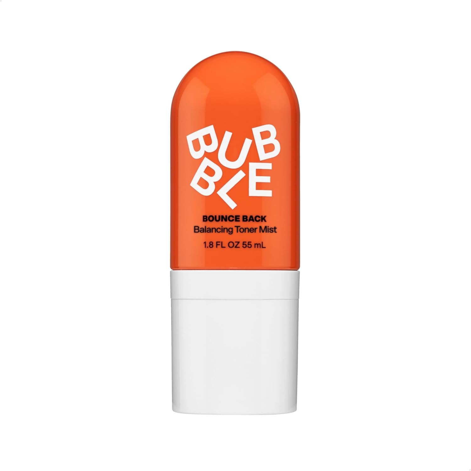 BUBBLE SKINCARE Bounce Back Hydrating Toner Mist 55ml  بابل سكِن كير رذاذ تونر مرطب للبشرة