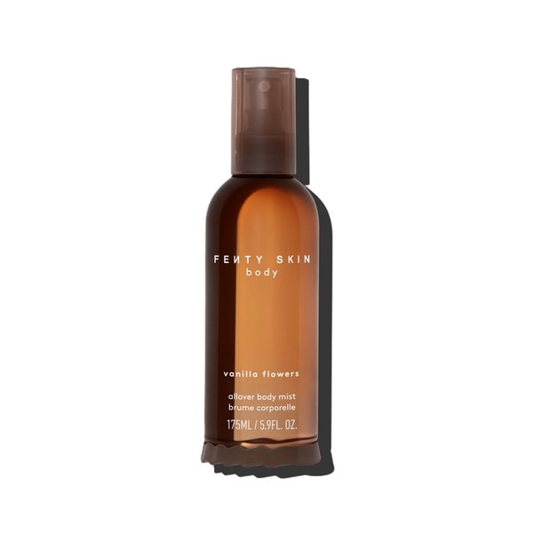 FENTY BEAUTY Skin Body Allover Body Mist 175ml - Vanilla Flowers   فينتي بيوتي مست للجسم