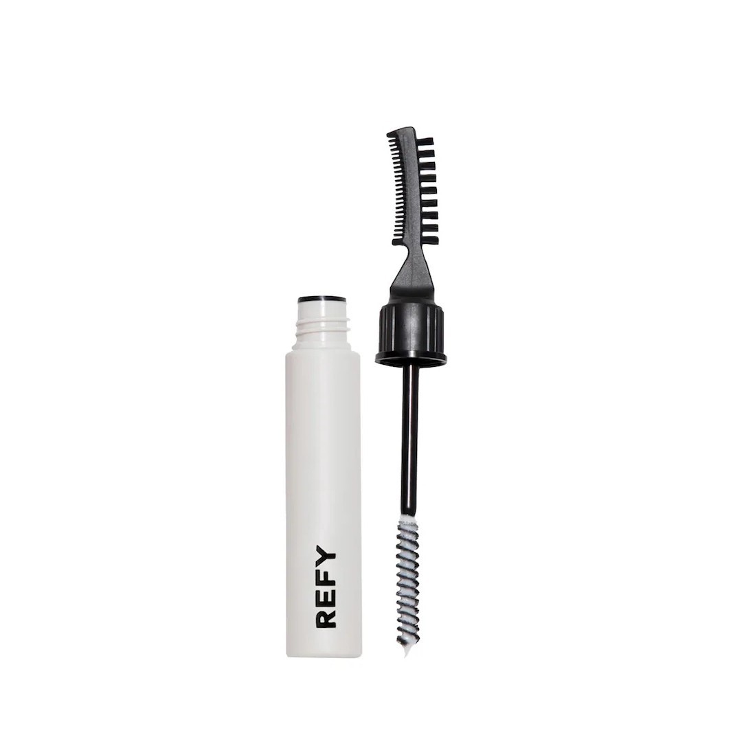 REFY BEAUTY Brow Sculpt 8.5ml - CLEAR  ريفي بيوتي جل لتثبيت الحواجب شفاف