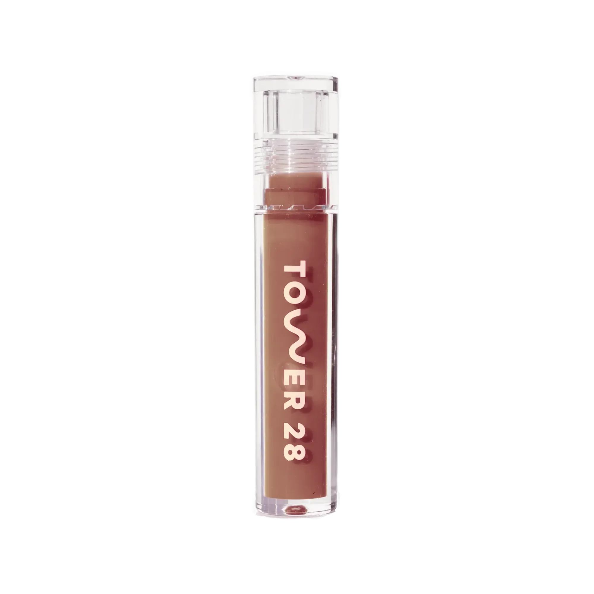 TOWER 28 ShineOn Lip Oil Jelly  تاور 28 زيت شفاه ملون ولامع